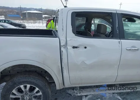 2019 Ford Ranger Lariat z USA, uszkodzony, nr VIN 1FTER4FH4KLA12637